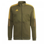 Veste survêtement Adidas Sportswear Tiro - Vert