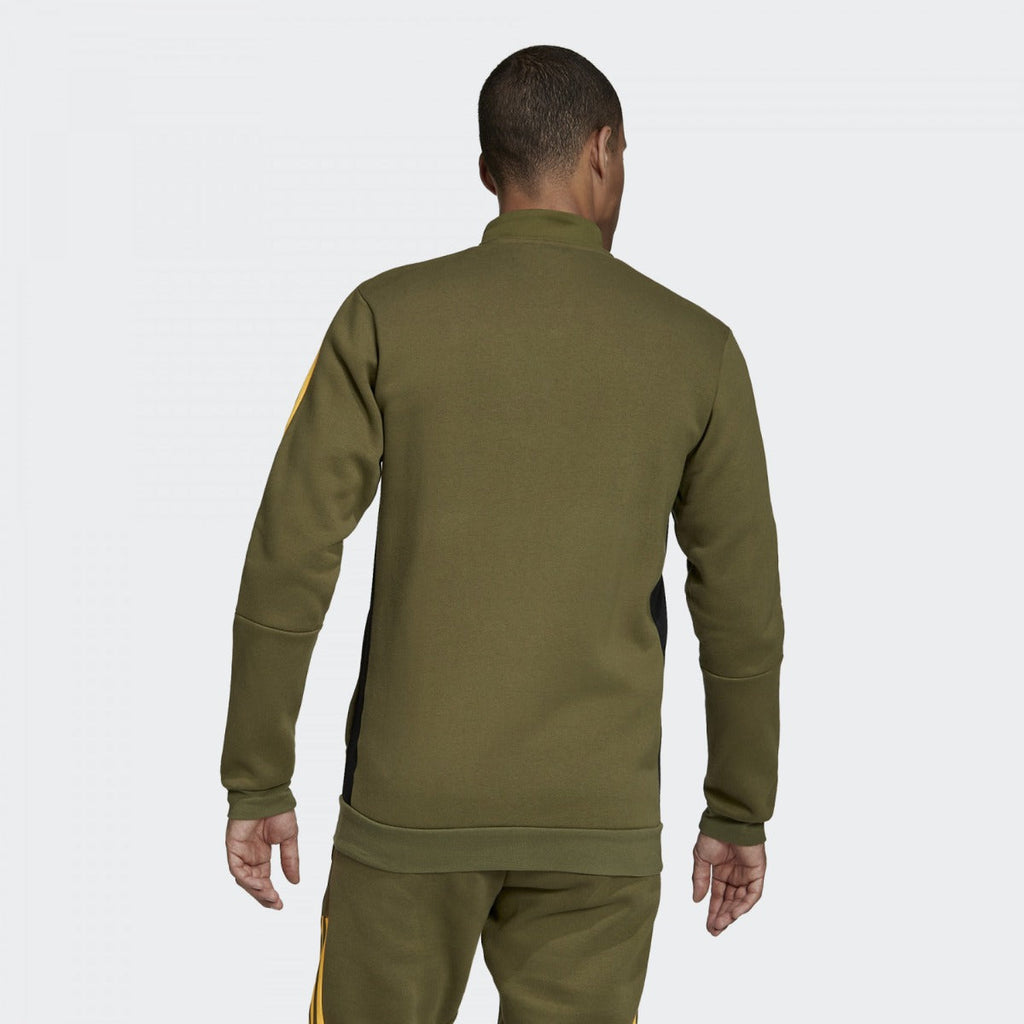 Veste survêtement Adidas Sportswear Tiro - Vert