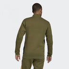 Veste survêtement Adidas Sportswear Tiro - Vert