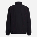 Veste de survêtement Allemagne Junior 2022 - Noir/Doré