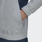 Veste survêtement Arsenal Condivo - Gris/Rose