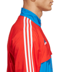 Veste de survêtement Bayern Munich - Rouge/Bleu