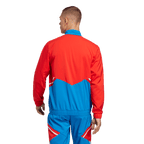 Veste de survêtement Bayern Munich - Rouge/Bleu