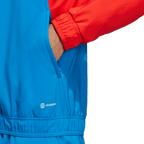 Veste de survêtement Bayern Munich - Rouge/Bleu