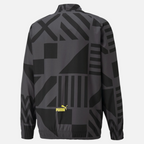 Veste de survêtement Dortmund - Noir/Jaune