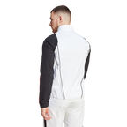 Veste de survêtement Juventus - Blanc/Noir/Rose