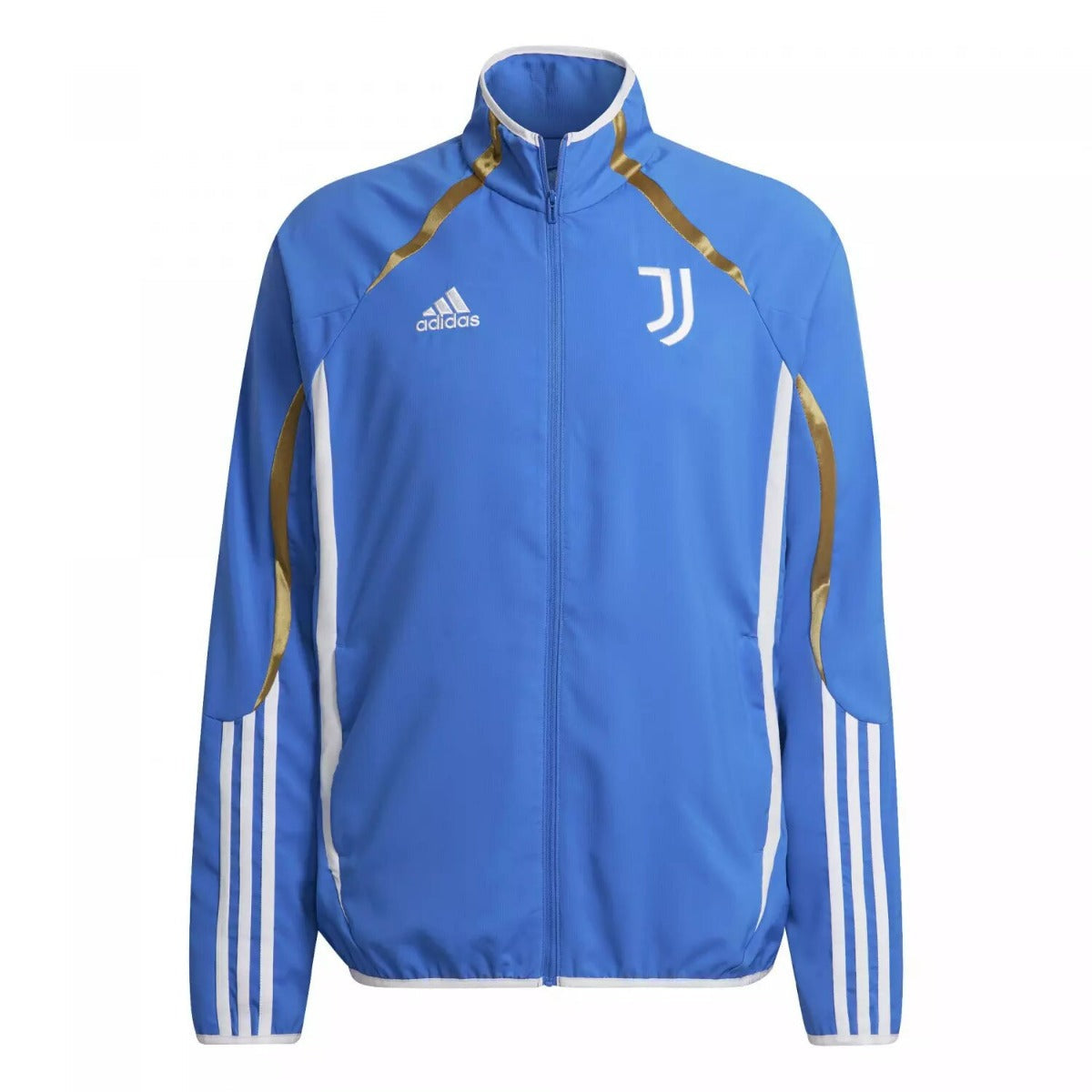 Veste survêtement Juventus Teamgeist - Bleu
