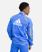 Veste survêtement Juventus Teamgeist - Bleu