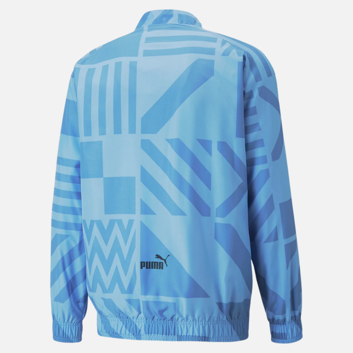 Veste de survêtement Manchester City - Bleu