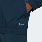 Veste de survêtement Manchester United - Bleu/Orange