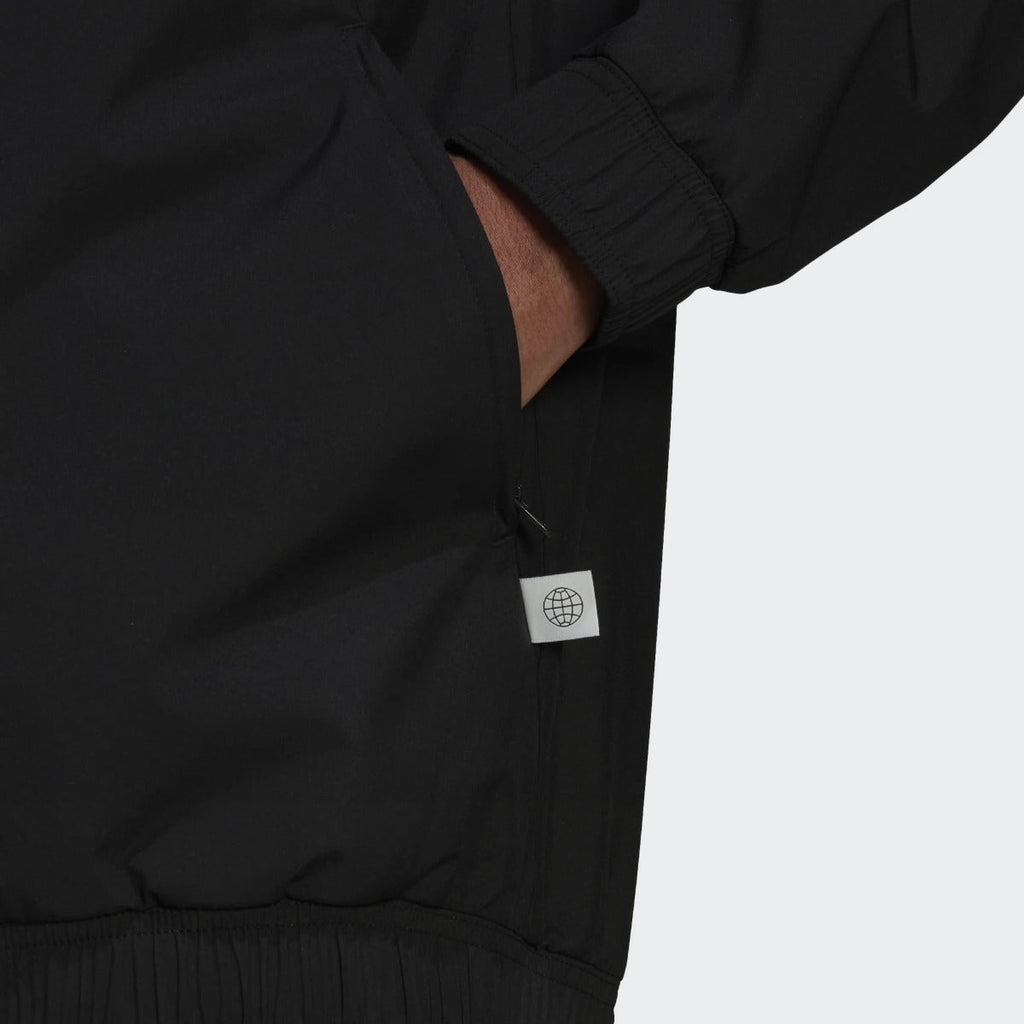 Veste Coupe-vent Manchester United - Noir/Rouge