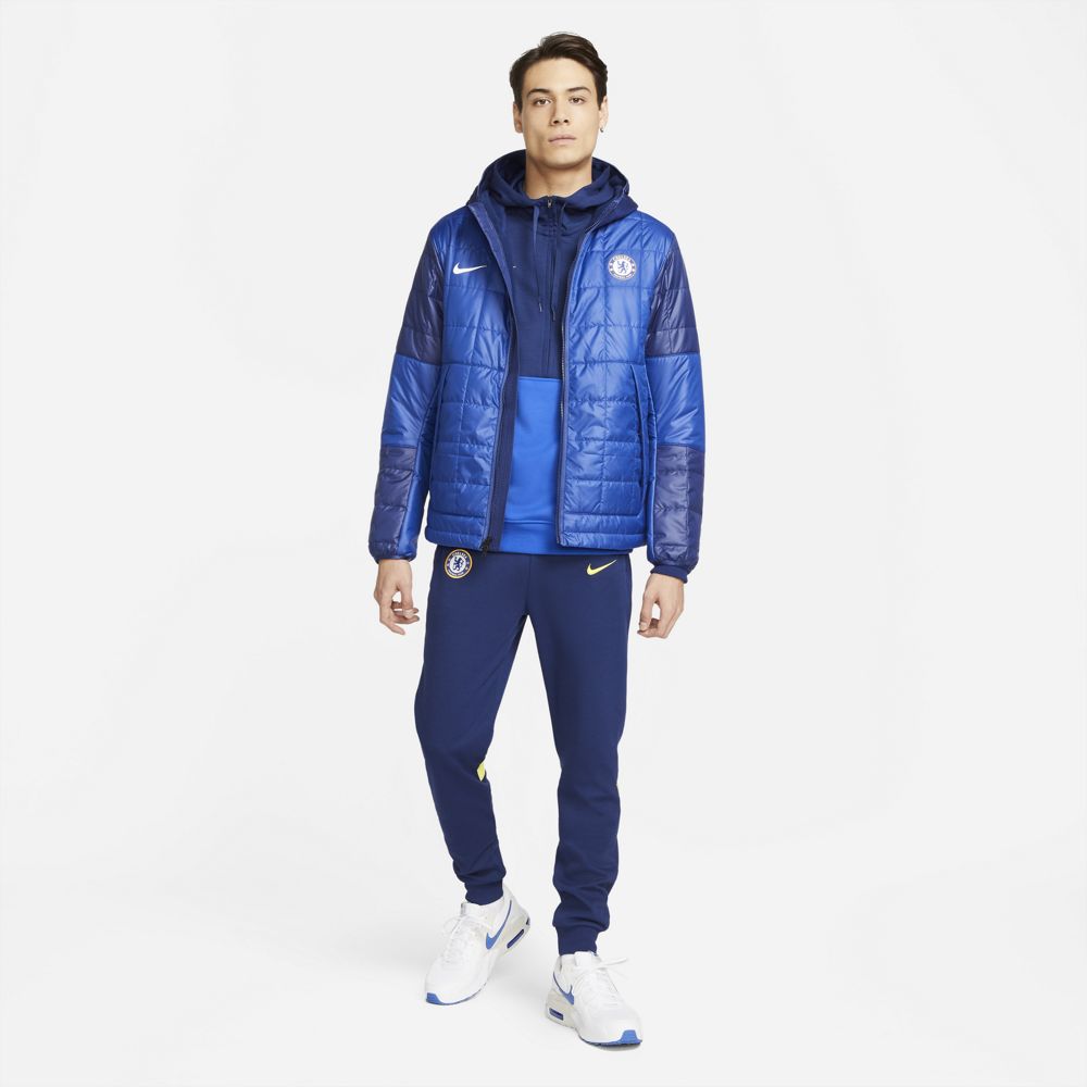 Veste Synthetic Fill Chelsea - Bleu/Blanc