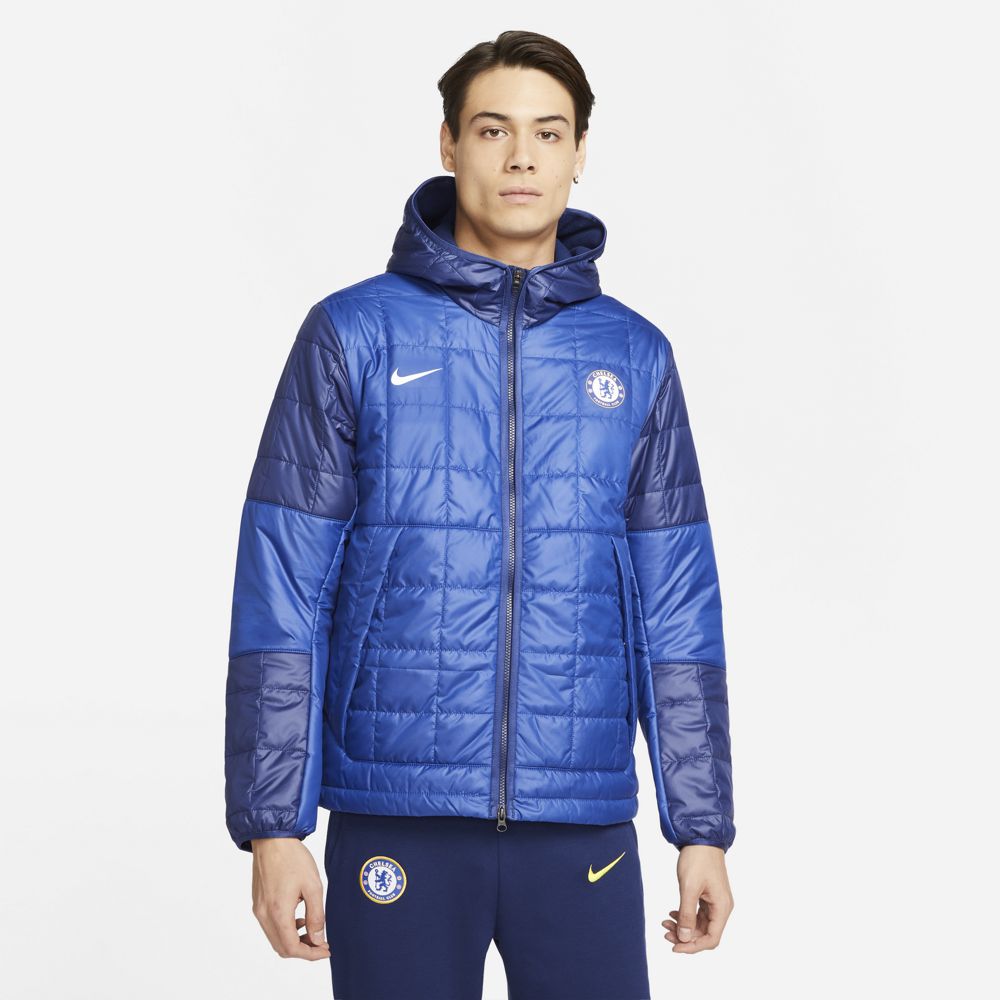 Veste Synthetic Fill Chelsea - Bleu/Blanc