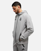 Veste Tiro Real Madrid - Gris