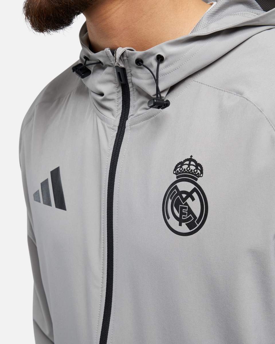 Veste Tiro Real Madrid - Gris