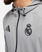Veste Tiro Real Madrid - Gris