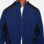 Veste tissée Nike FC Joga Bonito - Bleu/Noir