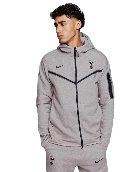 Veste Tottenham Tech Fleece  - Taupe