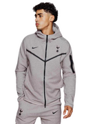 Veste Tottenham Tech Fleece  - Taupe