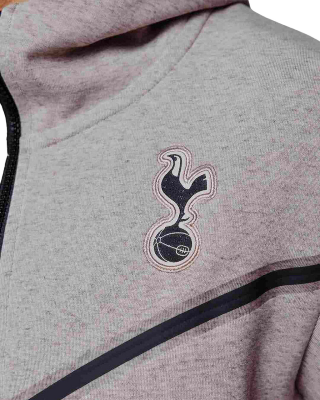 Veste Tottenham Tech Fleece  - Taupe