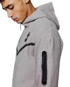 Veste Tottenham Tech Fleece  - Taupe