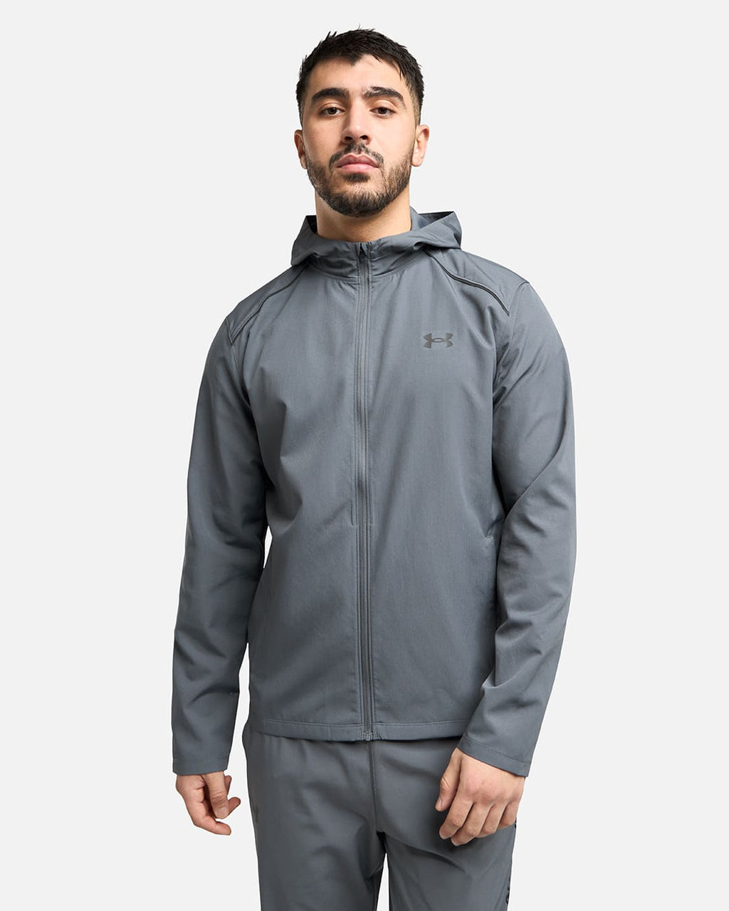 Veste Under Armour Launch - Gris