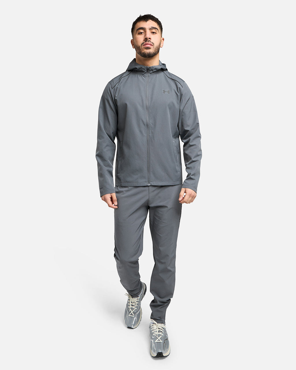 Veste Under Armour Launch - Gris