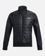 Veste Under Armour Running Launch -  Noir