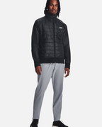 Veste Under Armour Running Launch -  Noir