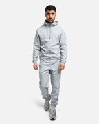 Veste Under Armour Running Rival Woven - Gris