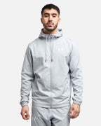 Veste Under Armour Running Rival Woven - Gris