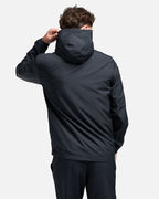 Veste Under Armour Running Rival Woven - Noir