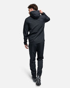 Veste Under Armour Running Rival Woven - Noir
