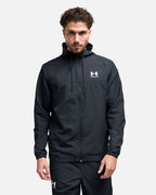 Veste Under Armour Running Rival Woven - Noir