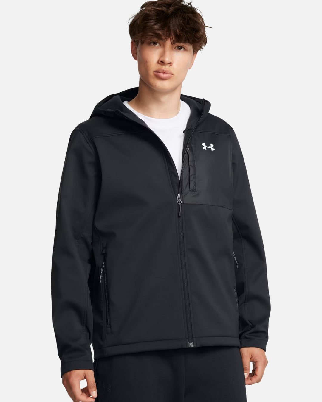 Veste Under Armour Storm ColdGear® Infrared Shield 2.0 - Noir