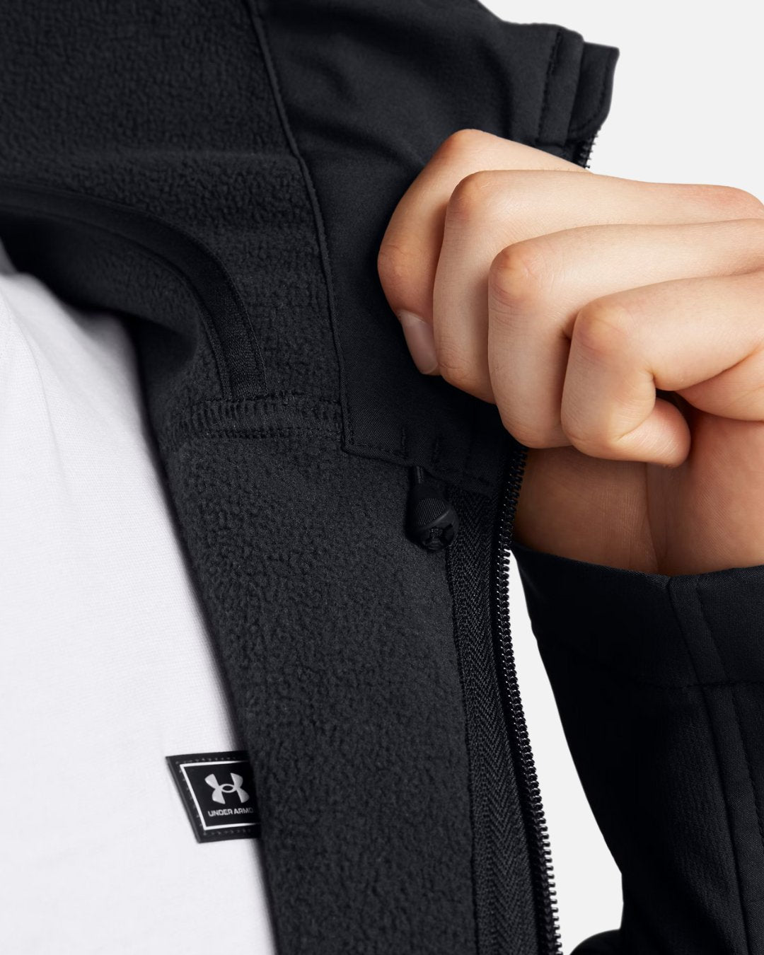 Veste Under Armour Storm ColdGear® Infrared Shield 2.0 - Noir