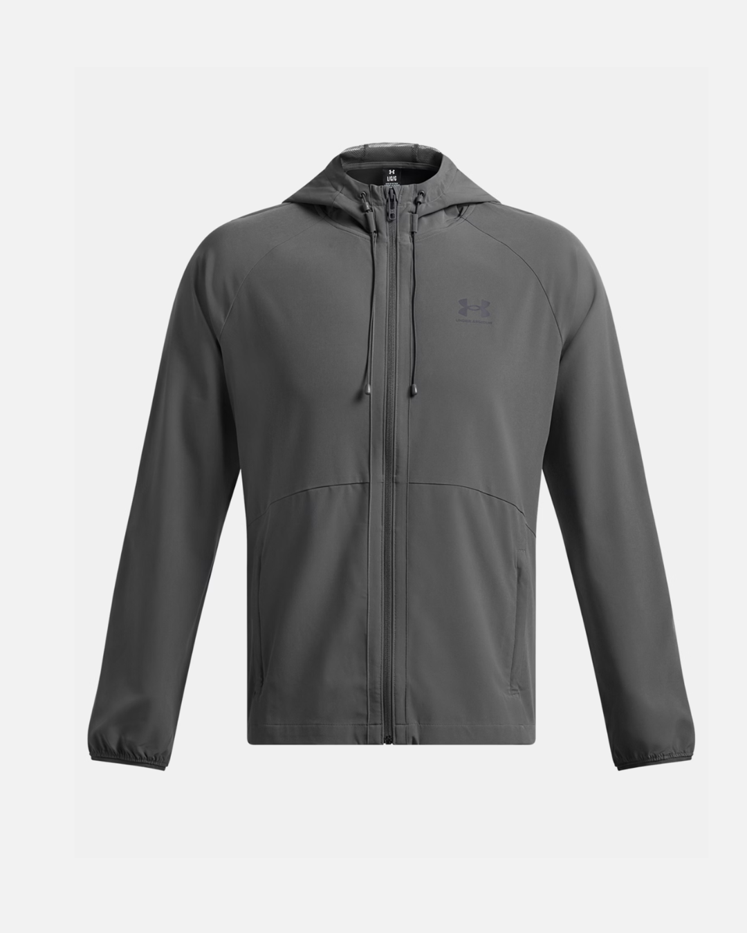 Veste Under Armour Running Storm - Gris