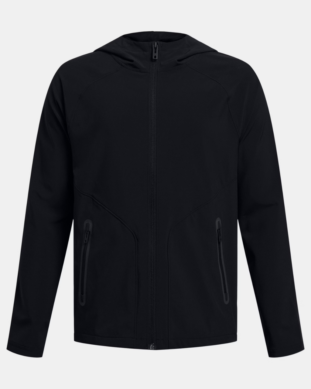 Veste Under Armour Running Unstoppable Junior - Noir