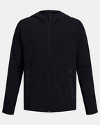 Veste Under Armour Running Unstoppable Junior - Noir