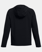 Veste Under Armour Running Unstoppable Junior - Noir