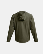 Veste Under Armour Running Unstoppable - Kaki