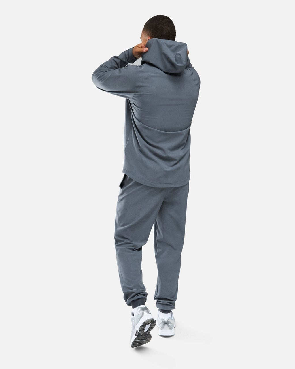 Veste Under Armour Running Unstoppable Left Chest - Gris