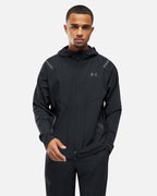 Veste Under Armour Running Unstoppable Left Chest - Noir