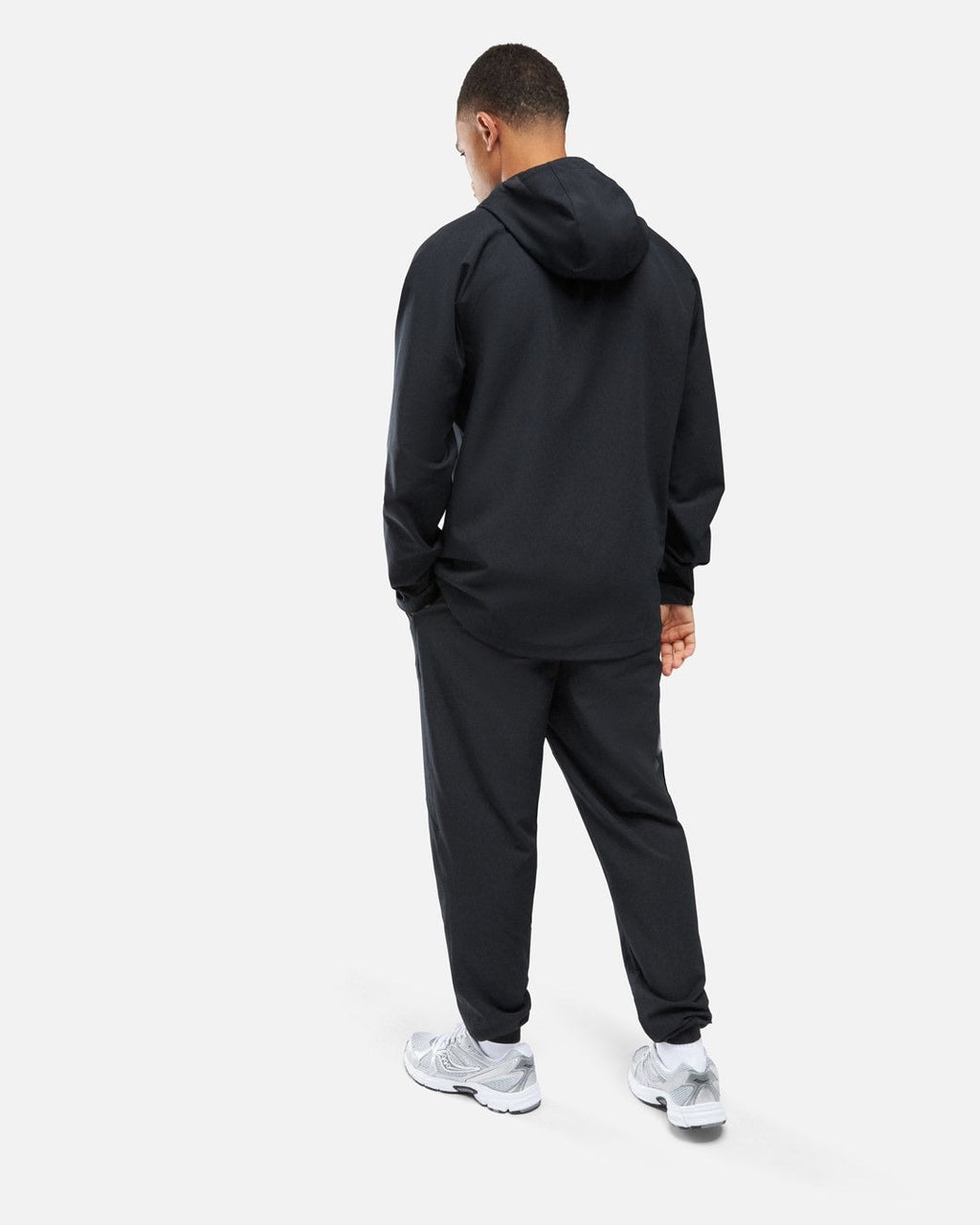 Veste Under Armour Running Unstoppable Left Chest - Noir