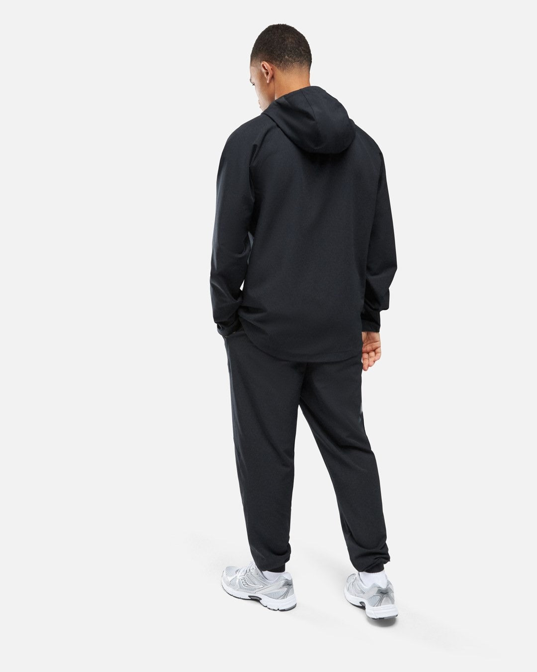 Veste Under Armour Running Unstoppable Left Chest - Noir