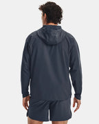 Veste Under Armour Running Unstoppable Track - Gris
