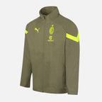 Veste Coupe-Vent Milan AC - Kaki