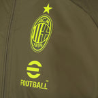 Veste Coupe-Vent Milan AC - Kaki