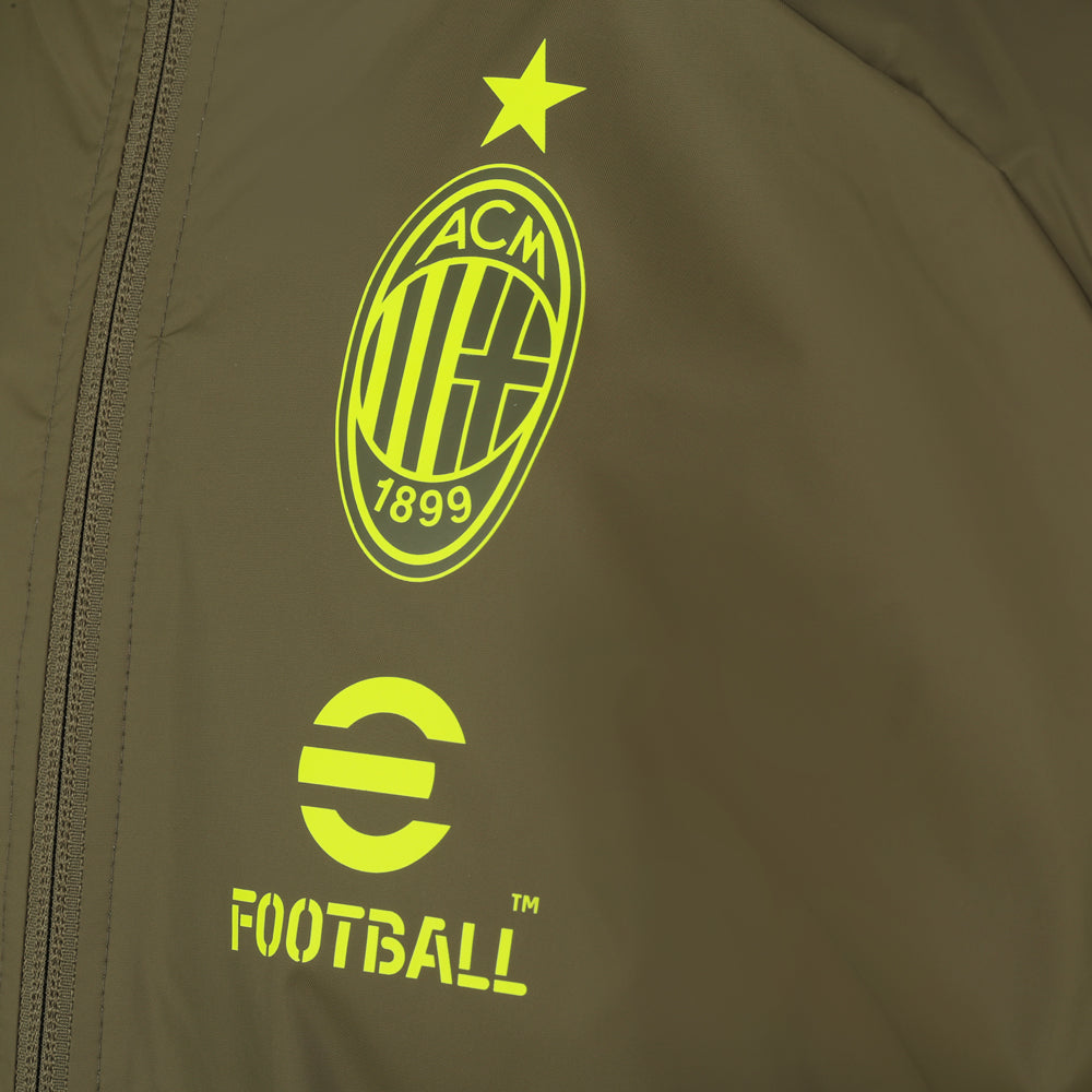 Veste Coupe-Vent Milan AC - Kaki
