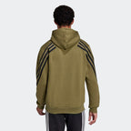 Veste Capuche Adidas Sportswear Future Icons - Vert
